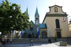 Sankt Crescentius on Tour in Werl und am Möhnesee (Foto: Karl-Franz Thiede)